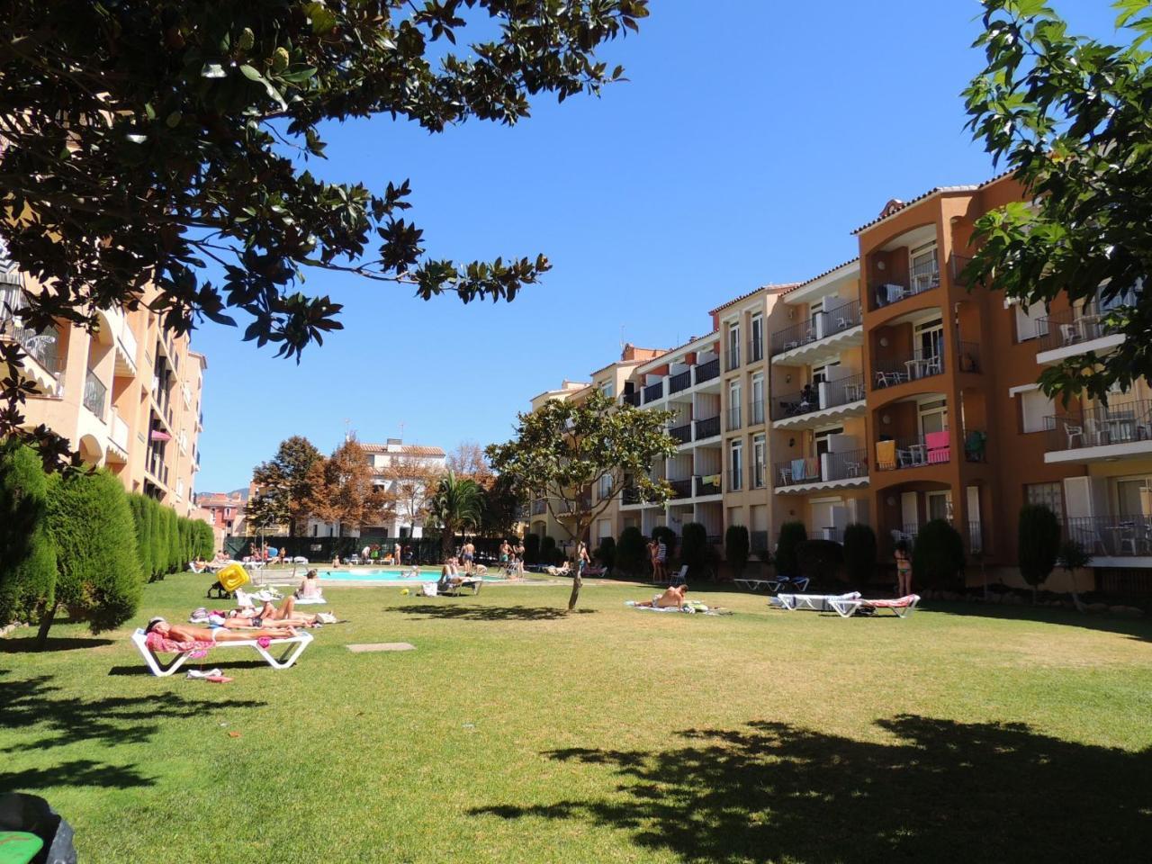 Gran Reserva Luna 5 17 Empuriabrava - Immo Barneda Eksteriør bilde