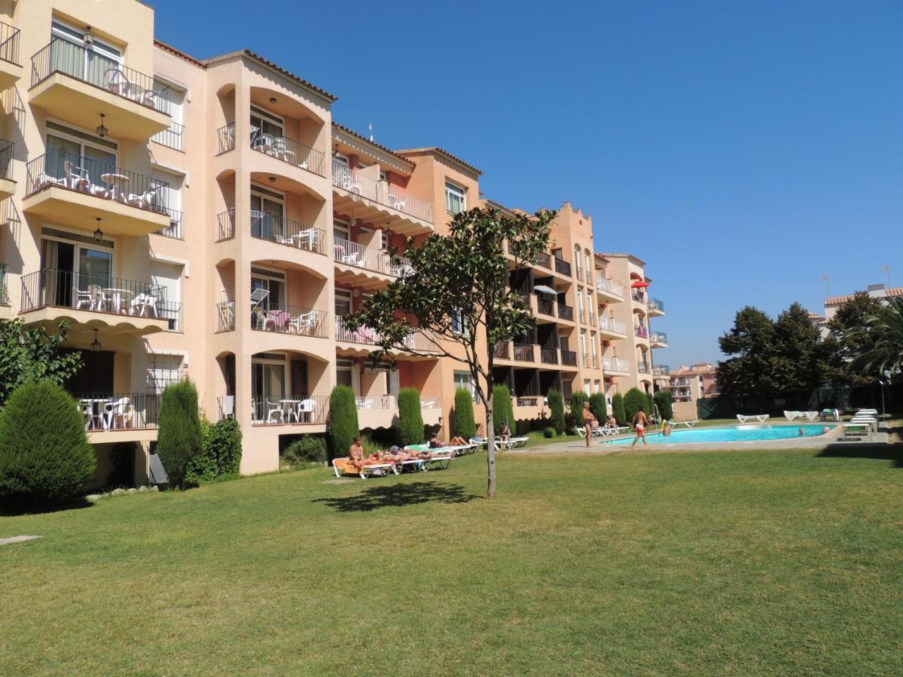 Gran Reserva Luna 5 17 Empuriabrava - Immo Barneda Eksteriør bilde